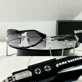 Picture of Chrome Hearts Sunglasses _SKUfw46125026fw